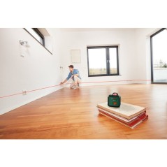 Laser lignes BOSCH - PLL 360-1 - Avec trépied TT120, une housse de pr