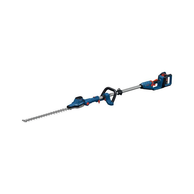 Taille-haie sur perche fixe BOSCH PROFESSIONAL - GHE 18V-50FP - Sans b