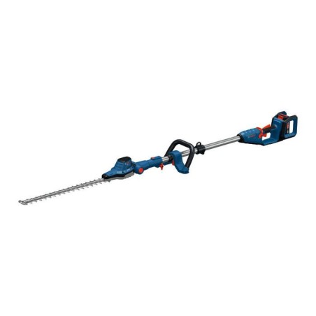 Taille-haie sur perche fixe BOSCH PROFESSIONAL - GHE 18V-50FP - Sans b