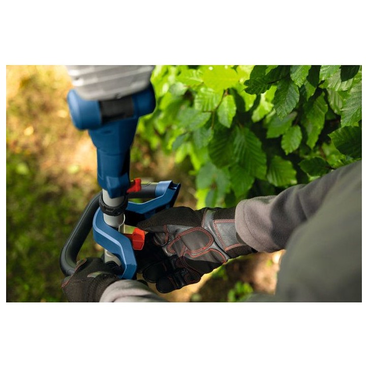 Taille-haie sur perche fixe BOSCH PROFESSIONAL - GHE 18V-50FP - Sans batterie ni chargeur Taille-haie sur perche fixe BOSCH PROFESSIONAL - GHE 18V-50FP - Sans batterie ni chargeur