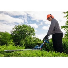 Taille-haie sur perche fixe BOSCH PROFESSIONAL - GHE 18V-50FP - Sans b