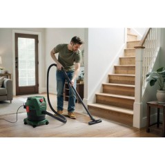 Aspirateur universel traineau BOSCH - PAS 15-200 - 1200W - 30 l/s - R