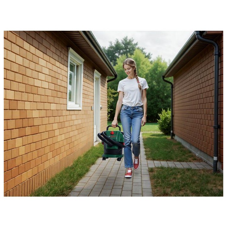 Aspirateur universel traineau BOSCH - PAS 15-200 - 1200W - 30 l/s - Réservoir 15L - 200 mbar Aspirateur universel traineau BOSCH - PAS 15-200 - 1200W - 30 l/s - Réservoir 15L - 200 mbar