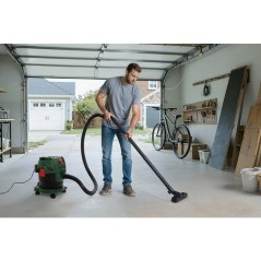 Aspirateur universel traineau BOSCH - PAS 15-200 - 1200W - 30 l/s - R