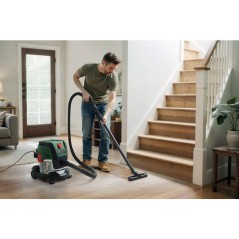 Aspirateur universel BOSCH - PAS 15-220PRS - 1300W - 65 l/s - Réservo