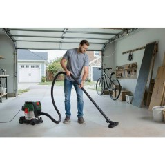Aspirateur universel BOSCH - PAS 15-220PRS - 1300W - 65 l/s - Réservo