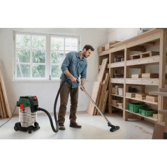 Aspirateur universel BOSCH - PAS 30-240PRS - 1300W - 67 l/s - Réservo