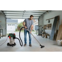 Aspirateur universel BOSCH - PAS 30-240PRS - 1300W - 67 l/s - Réservo