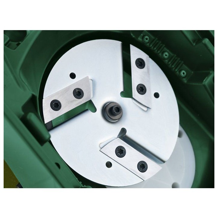 Lames de broyeur de végétaux BOSCH - Pour l'UniversalShredder 2x18V