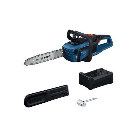 Tronçonneuse sans fil BOSCH PROFESSIONAL - GKE 18V-40 - 18V - Avec 1