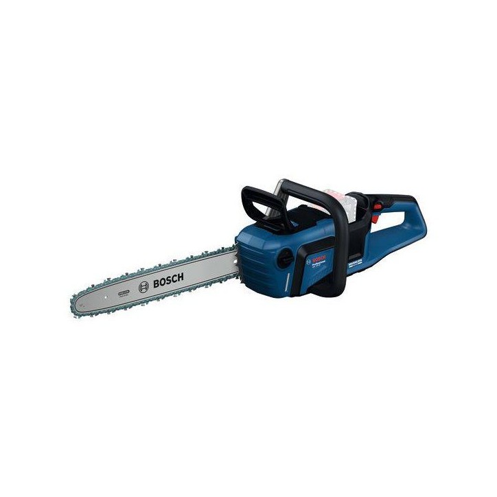 Tronçonneuse sans fil BOSCH PROFESSIONAL - GKE 18V-40 - 18V - Avec 1 batterie Expert 5.5Ah + chargeur