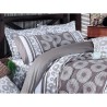 Parure de lit - 1 housse de couette 220 x 240 cm + 2 taies d'oreiller