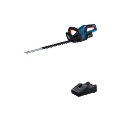 Taille-haie sans fil BOSCH PROFESSIONAL - GHE 18V-60 - 18V - 20mm - Ba