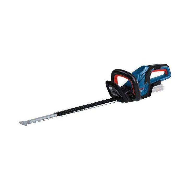 Taille-haie sans fil BOSCH PROFESSIONAL - GHE 18V-60 - 18V - 20mm - Batterie GBA 4.0Ah + chargeur