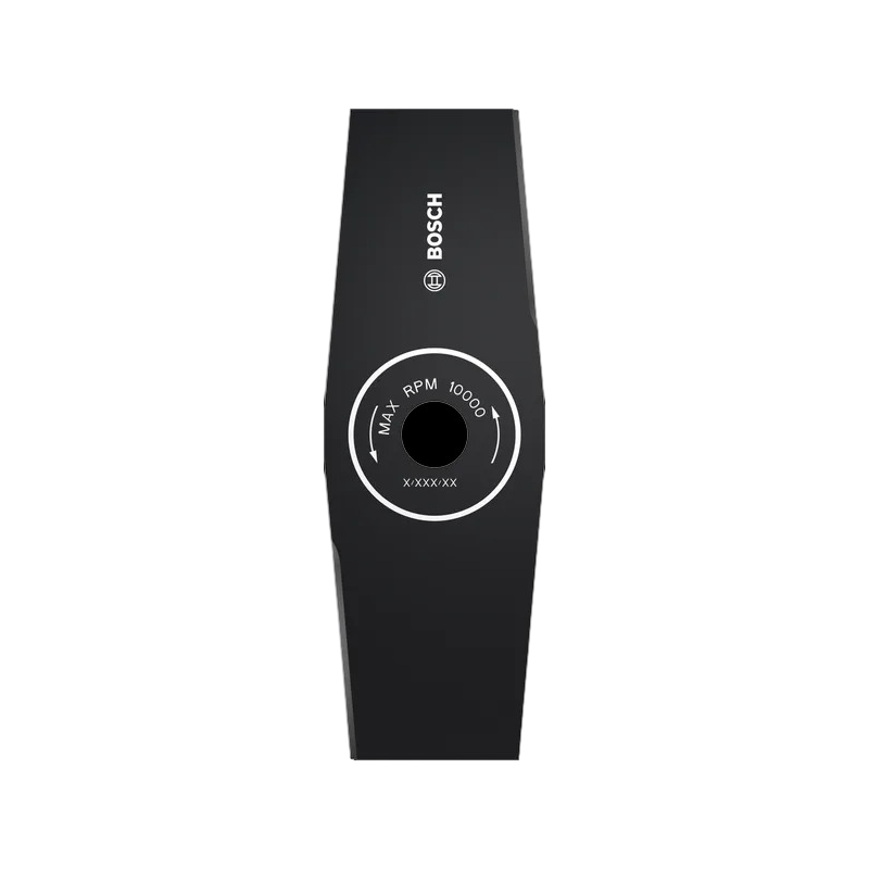 Lame pour débroussailleuse BOSCH PROFESSIONAL - 25cm - 2 dents
