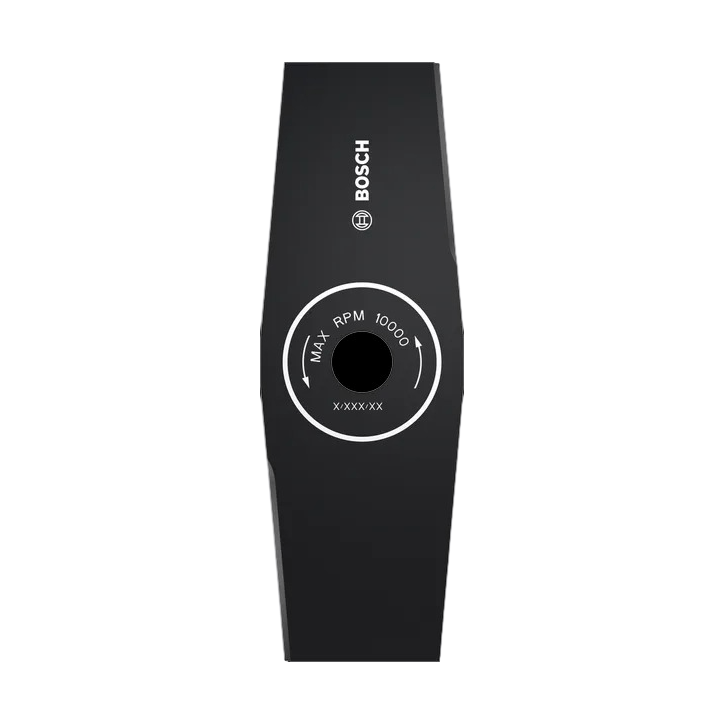 Lame pour débroussailleuse BOSCH PROFESSIONAL - 25cm - 2 dents