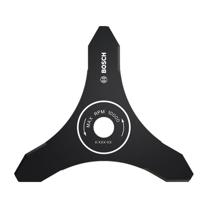 Lame de débroussailleuse BOSCH PROFESSIONAL - 25cm - 3 dents