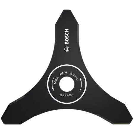 Lame de débroussailleuse BOSCH PROFESSIONAL - 25cm - 3 dents
