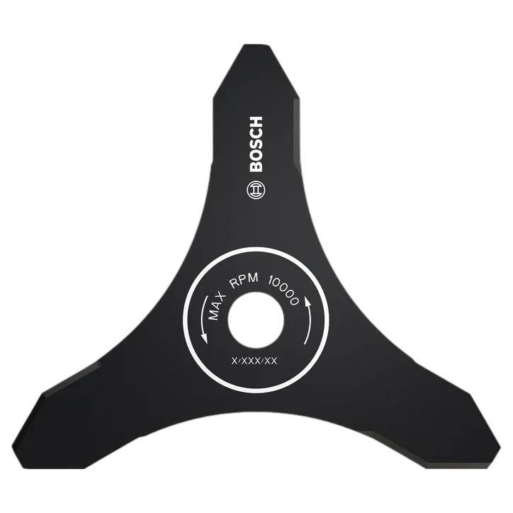 Lame de débroussailleuse BOSCH PROFESSIONAL - 25cm - 3 dents