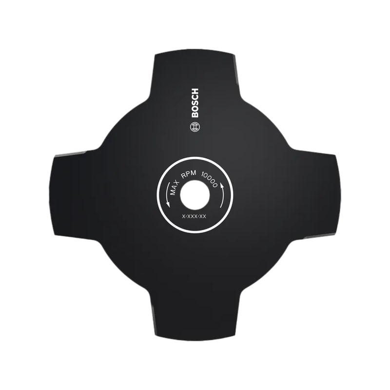 Lame pour débroussailleuse BOSCH PROFESSIONAL - 25cm - 4 dents