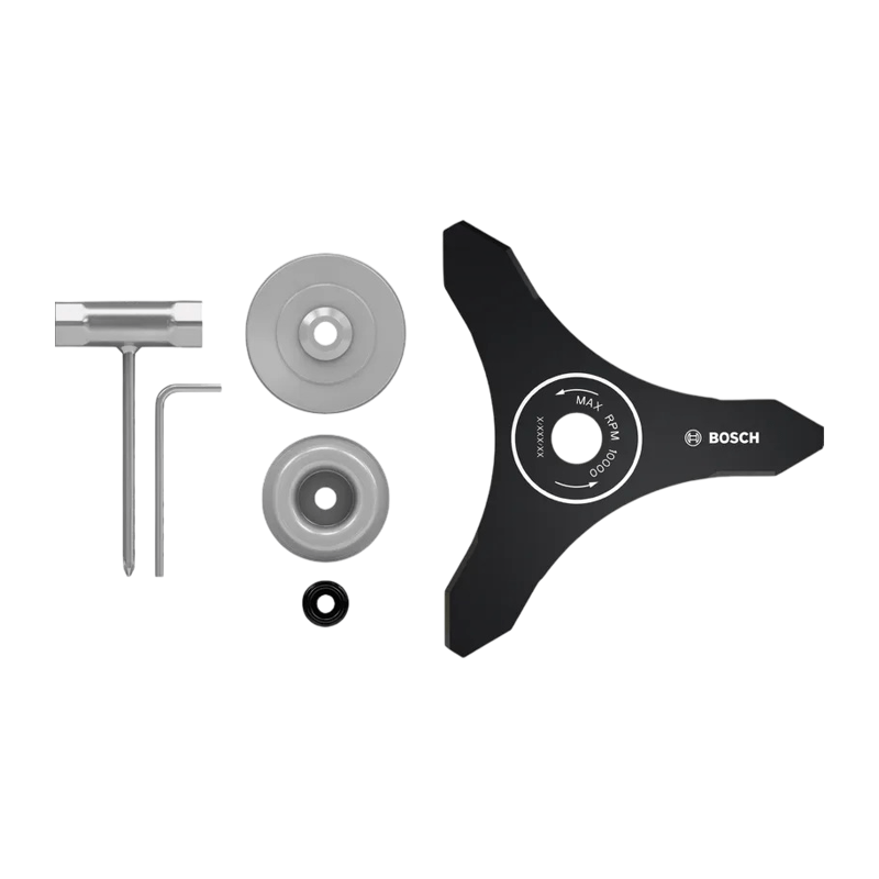 Lame pour débroussailleuse BOSCH PROFESSIONAL - 25cm - 3 dents