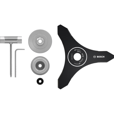 Lame pour débroussailleuse BOSCH PROFESSIONAL - 25cm - 3 dents