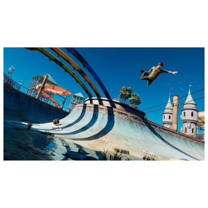 Tony Hawk's Pro Skater 3+4 - Xbox Series X/Xbox One Tony Hawk's Pro Skater 3+4 - Xbox Series X/Xbox One