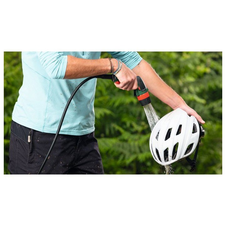 Nettoyeur a pression (de vélo) sans fil BOSCH - Fontus 18V-6 - Batterie 18V 2.0Ah + chargeur AL1820 - Réservoir 6L