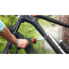 Nettoyeur a pression (de vélo) sans fil BOSCH - Fontus 18V-6 - Batter