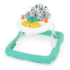 BRIGHT STARTS Trotteur bébé évolutif et pliable 2-en-1 - Lumieres e
