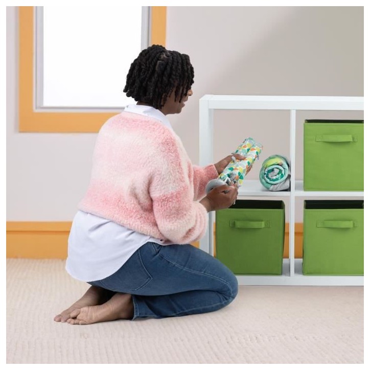 BRIGHT STARTS Tapis d'éveil bébé au sol évolutif pliable- Foret tropicale- arche avec jouets sensoriels et musicaux ,miroir BRIGHT STARTS Tapis d'éveil bébé au sol évolutif pliable- Foret tropicale- arche avec jouets sensoriels et musicaux ,miroir