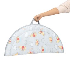 DISNEY BABY- WINNIE- Tapis d'éveil bébé au sol reversible évolutif