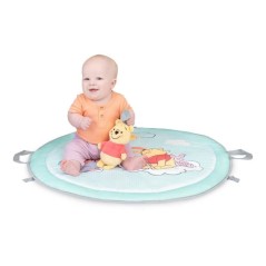 DISNEY BABY- WINNIE- Tapis d'éveil bébé au sol reversible évolutif