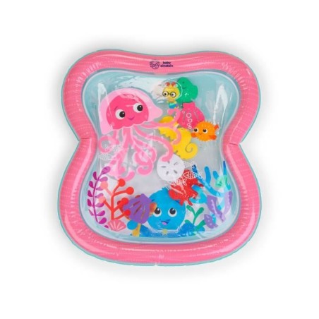 BABY EINSTEIN - JANET - Grand tapis d'eau pour bébé fille, jeu senso
