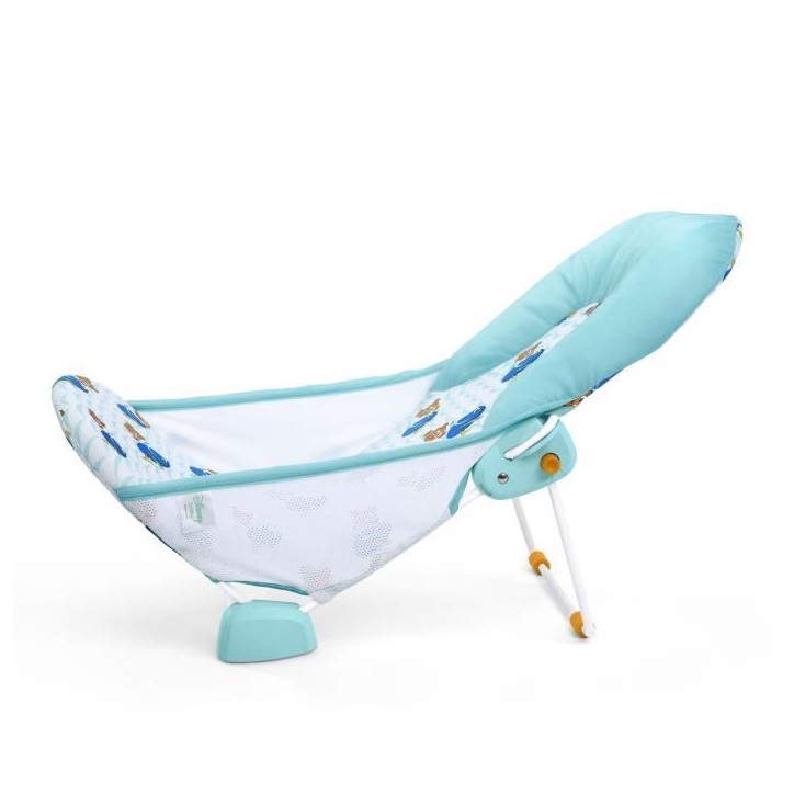 DISNEY BABY- NEMO- Transat de bain pour bébé pliable bleu DISNEY BABY- NEMO- Transat de bain pour bébé pliable bleu
