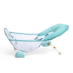 DISNEY BABY- NEMO- Transat de bain pour bébé pliable bleu