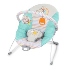 DISNEY BABY - WINNIE-Transat bébé évolutif Arche avec jouets d'éve