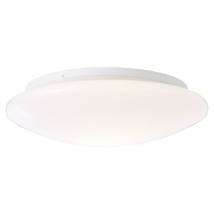Applique murale extérieure - BRILLIANT - FARLY - Métal et plastique - Blanc - E27 - 1 x 20 W IP44 Applique murale extérieure - BRILLIANT - FARLY - Métal et plastique - Blanc - E27 - 1 x 20 W IP44