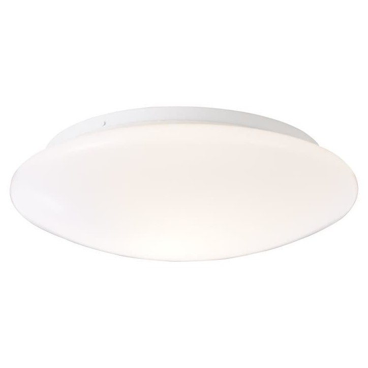Applique murale extérieure - BRILLIANT - FARLY - Métal et plastique - Blanc - E27 - 1 x 20 W IP44 Applique murale extérieure - BRILLIANT - FARLY - Métal et plastique - Blanc - E27 - 1 x 20 W IP44