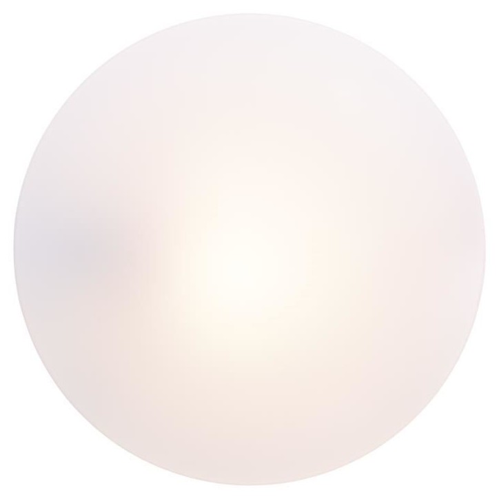 Applique murale extérieure - BRILLIANT - FARLY - Métal et plastique - Blanc - E27 - 1 x 20 W IP44 Applique murale extérieure - BRILLIANT - FARLY - Métal et plastique - Blanc - E27 - 1 x 20 W IP44