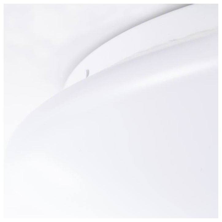 Applique murale extérieure - BRILLIANT - FARLY - Métal et plastique - Blanc - E27 - 1 x 20 W IP44 Applique murale extérieure - BRILLIANT - FARLY - Métal et plastique - Blanc - E27 - 1 x 20 W IP44