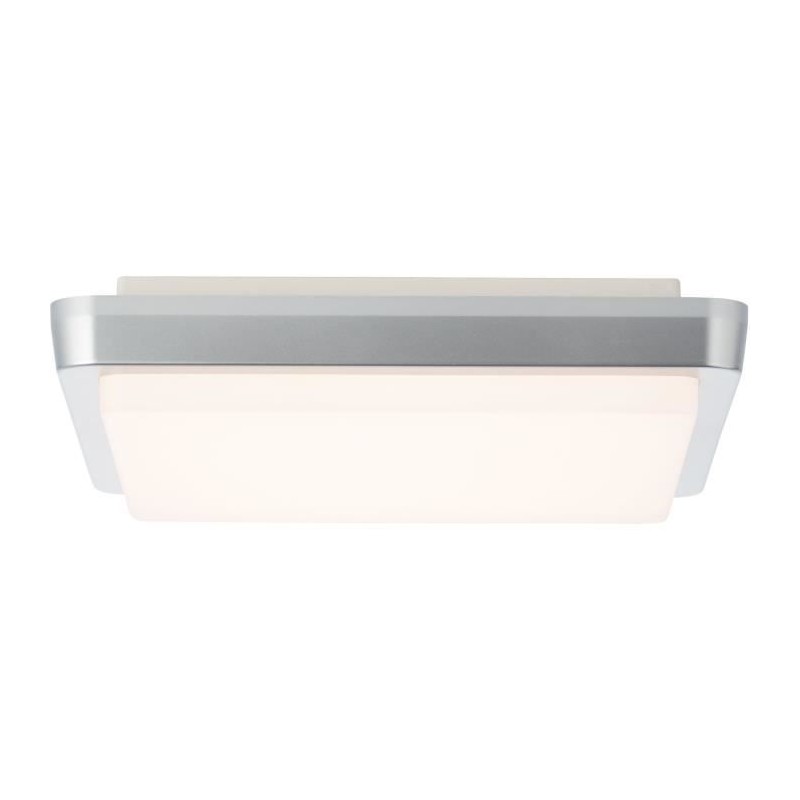 Applique murale extérieure - BRILLIANT - DEVORA - Plastique - Argent