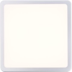 Applique murale extérieure - BRILLIANT - DEVORA - Plastique - Argent