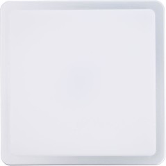 Applique murale extérieure - BRILLIANT - DEVORA - Plastique - Argent