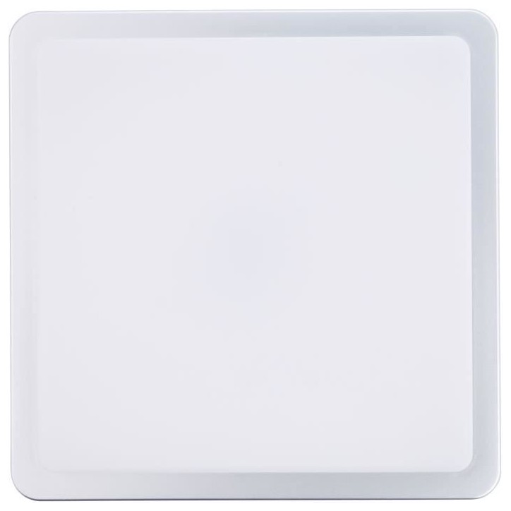 Applique murale extérieure - BRILLIANT - DEVORA - Plastique - Argent - LED intégrée - 12 W IP65 Applique murale extérieure - BRILLIANT - DEVORA - Plastique - Argent - LED intégrée - 12 W IP65