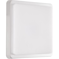 Applique murale extérieure - BRILLIANT - DEVORA - Plastique - Argent