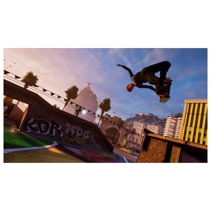 Tony Hawk's Pro Skater 3+4 - Xbox Series X/Xbox One Tony Hawk's Pro Skater 3+4 - Xbox Series X/Xbox One