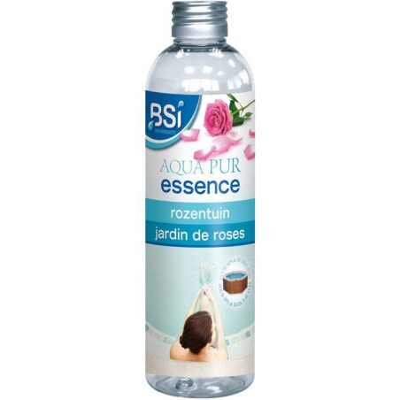 Parfum spa - BSI - Essence Jardin de Rose 250 ml - Arôme naturel - Re