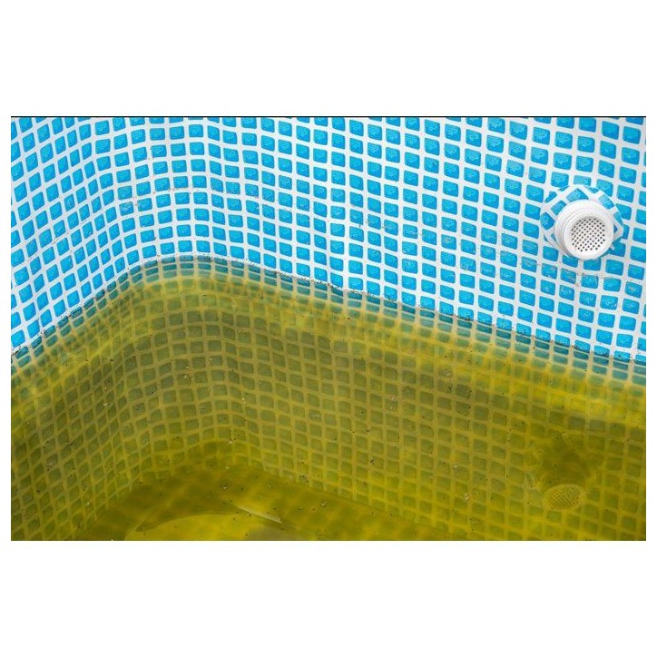 Anti-algues bassin - BSI - Aqua Power Double Action 400 g - Clarifiant eau - Traitement bassin & étang - Action 2 en 1 Anti-algues bassin - BSI - Aqua Power Double Action 400 g - Clarifiant eau - Traitement bassin & étang - Action 2 en 1