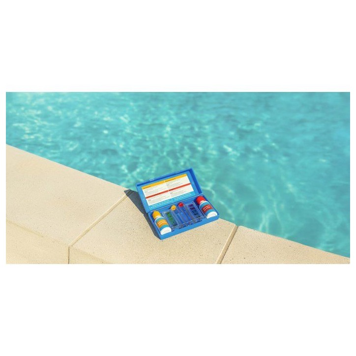 Anti-algues bassin - BSI - Aqua Power Double Action 400 g - Clarifiant eau - Traitement bassin & étang - Action 2 en 1 Anti-algues bassin - BSI - Aqua Power Double Action 400 g - Clarifiant eau - Traitement bassin & étang - Action 2 en 1